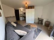 A louer studio meublé rénové à neuf à proximité de...