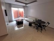 A louer studio moderne meublé 60m² Bd Anfa