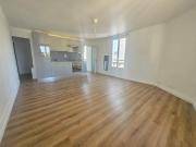 À Louer Superbe F2 40m2 Refait à Neuf avec Vue Imprenable