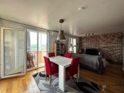 À Louer Superbe T2 avec Vue Panoramique à Toulon 83200