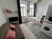 a louer: t1 à lille•• 494 €