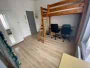 a louer: t1 à lille•rue adolphe, vauban• 500 €
