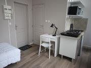 a louer: t1 à lille•rue des postes wazemmes• 450 €