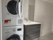 À louer, T1 meublé de 45 m² à Aix la duranne