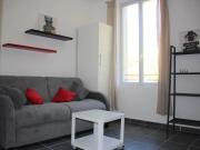 A LOUER T1 meublé et équipé 13001 Marseille