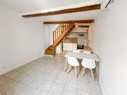 À louer T2/3 meublé 50,35 m² en plein coeur de Pertuis