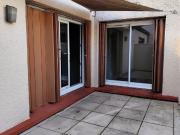 à louer T2 avec parking dans résidence sécurisée, 3 min...