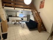 À louer T2 bis meublé Centre historique de Montpellier