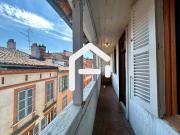 A louer: T2 de 47 m² en hypercentre avec BALCON à TOULOUSE A louer: T2 de 47 m² en hypercentre avec BALCON à TOULOUSE