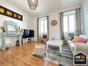 À LOUER T2 de caractère de 54 M² CENTRE VILLE DE LORIENT