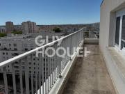 À louer T2 Dernier Étage avec Grande Terrasse Centre...