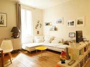 À louer – T2 duplex – 37 m² – Paris 10e