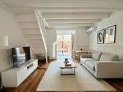 À louer: T2 en duplex 35.5m² moderne et équipé 925 CC