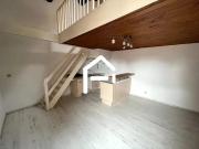 A LOUER: T2 en duplex d'env 33m² à ST MICHEL 31400