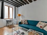 À louer – T2 meublé – 24 m² – Paris 5e