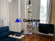 À louer – T2 meublé – 30 m² – Paris 11e