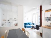 À louer – T2 meublé – 31 m² – Paris 11e