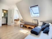 À louer – T2 meublé – 31 m² – Paris 18e