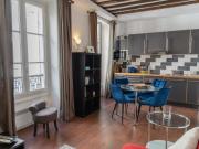 À louer – T2 meublé – 32 m² – Paris 3e