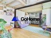 À louer – T2 meublé – 34 m² – Paris 20e