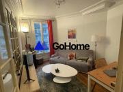 À louer – T2 meublé – 36 m² – Paris 10e