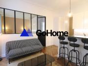 À louer – T2 meublé – 38 m² – Paris 17e