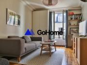 À louer – T2 meublé – 38 m² – Paris 18e