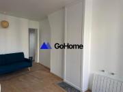 À louer – T2 meublé – 38 m² – Paris 20?