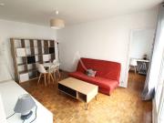 A LOUER T2 meublé 41m² BOULEVARD DE L'UNIVERSITÉ