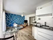 À louer – T2 meublé – 45 m² – Issy les Moulineaux