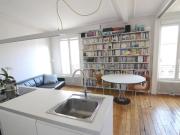 À louer – T2 meublé – 45 m² – Paris 4e