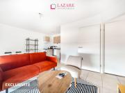 A LOUER T2 meublé avec parking