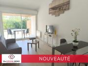 A LOUER T2 meublé REZ DE CHAUSSE TERRASSE PRIVATIVE PARKING