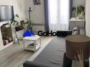 À louer – T2 non meublé – 31 m² – Paris 19e