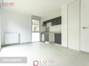 A LOUER T2 récent avec terrasse et jardin