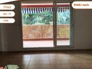 A LOUER T3 Bois d'Olives