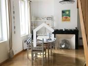 A LOUER / T3 en duplex de 42.03 m² à Côte Pavée 31500