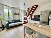 A louer: T3 en duplex de 48m² à Toulouse