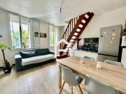 A louer: T3 en duplex de 48m² à Toulouse