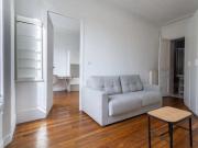 À louer – T3 meublé – 49 m² – Paris 15e