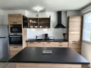 À louer – T3 meublé 64,79 m² avec jardin privatif –...