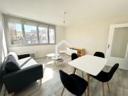 À louer: T3 meublé de 67m² à Saint Cyprien + PARKING ET CAVE