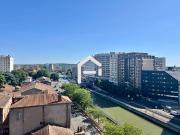 A louer: T3 meublé en cours de finition de 62 m² avec...