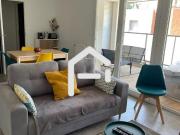 A LOUER: T3 meublé + PARKING + BALCON