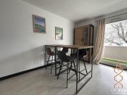 A louer T3 meublé VANNES