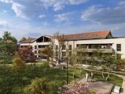 A LOUER T3 neuf dernier étage avec terrasse