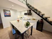 A louer: T4 meublé en Duplex de 80m² avec 2 balcons