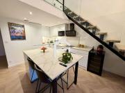 A louer: T4 meublé en Duplex de 80m² avec 2 balcons