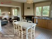 A LOUER T5 dans maison avec jardin