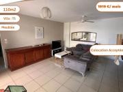 A LOUER T5 MEUBLEE ST LOUIS